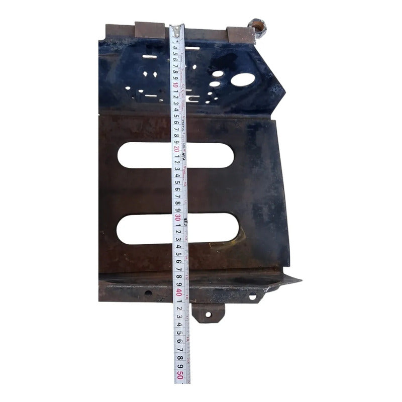 Base Soporte Caja Baterías Freightliner Sterling Fl 360 Fl36