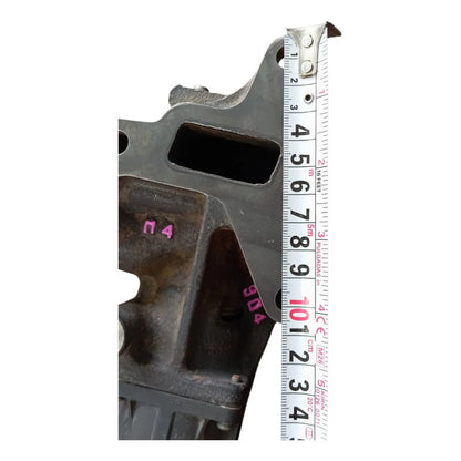 Valvula Egr Motor Isuzu 4jj1 Elf 300 200