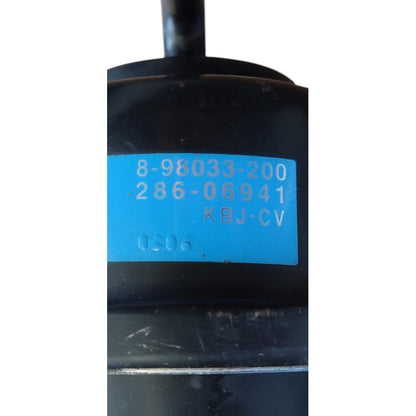 Coraza Carcasa Campana Concha Transmisión Hino 500 1524 - Negro