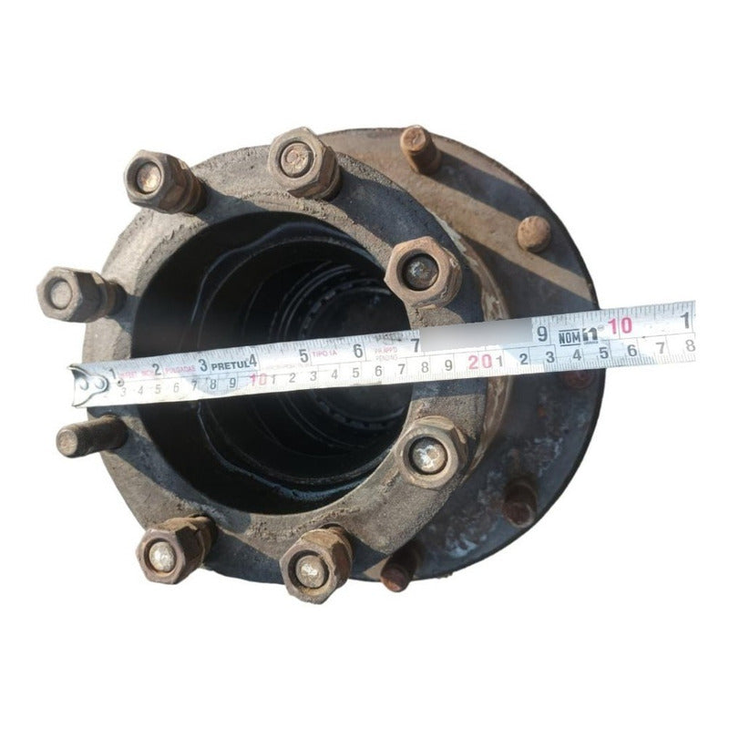 Masa Diferencial Capuchon Lado R 8 Birlos Camion Universal