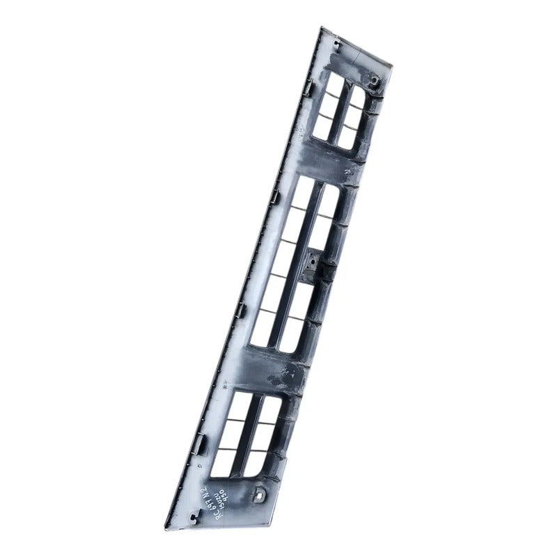 Parrilla Panel Frontal Moldura Cabina Isuzu Elf 450 Blanco