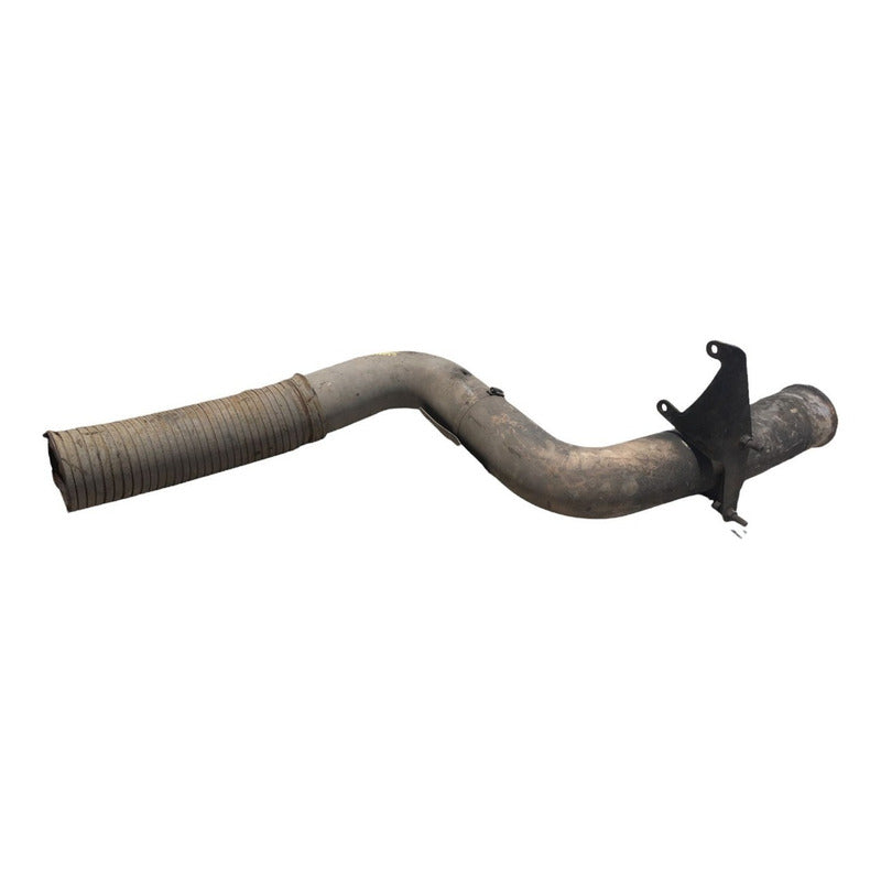 Tubo Boquilla Escape Motor Mercedes Benz Om 906 Detalle