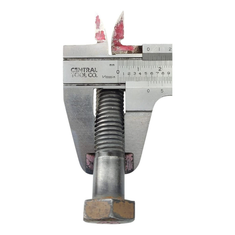 4 Tornillos Soporte Polea Cigueñal Juego Caterpillar 3126