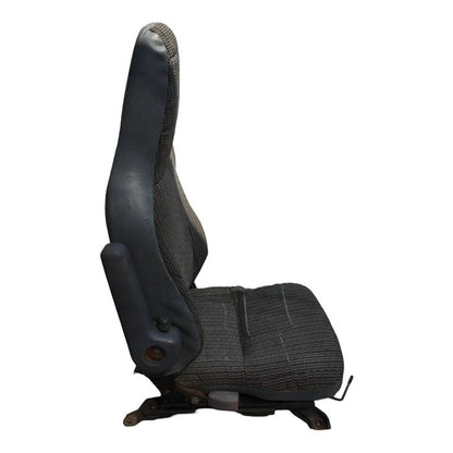 Asiento Piloto Base Freightliner Sterling Fl 360 Negro Y Gris