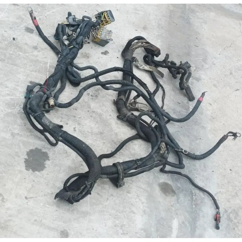 Arnes Conector Cabina Motor Cummins Isb Freightliner Fl70