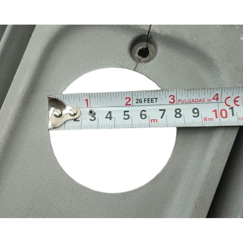 Cubierta Moldura Bisel Detalle Quemacocos Isuzu Elf 400 450