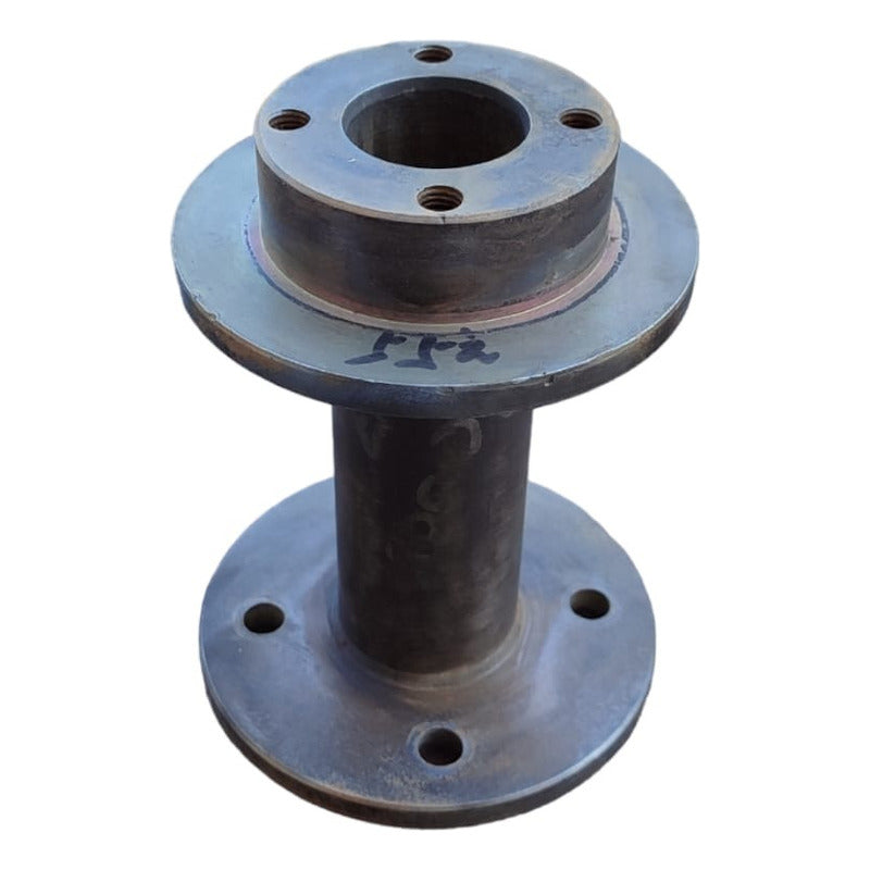 Soporte Base Ventilador Fan Clutch Motor Cummins 8.3l Seriec