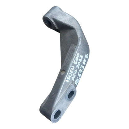Ensamble Coraza Monoblock Motor 4hk1-okl650 Isuzu Elf 500 Plateado