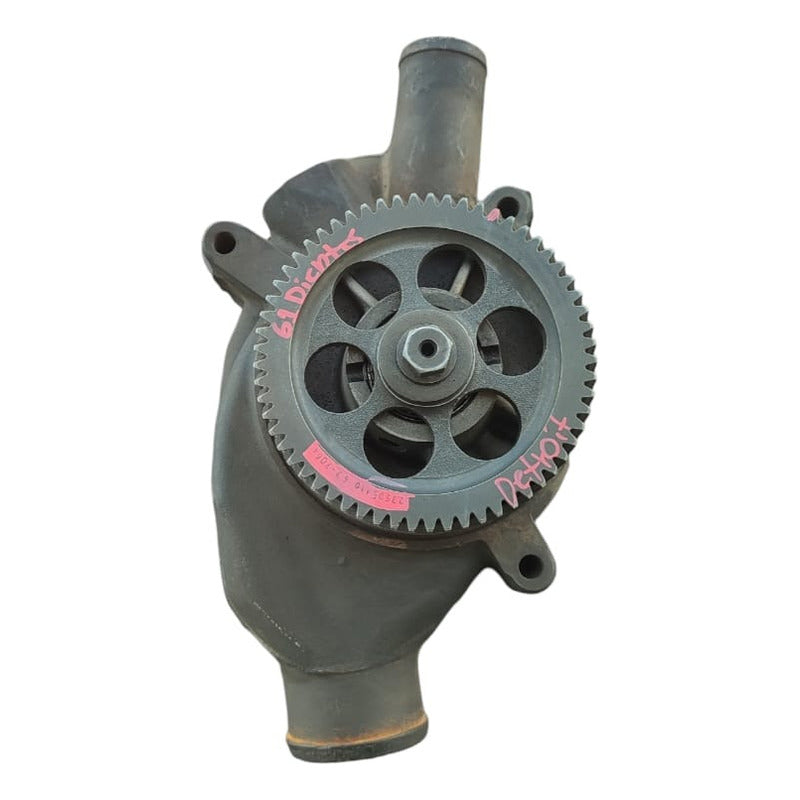 Bomba Agua Motor Detroit Serie 60 S60 Casco