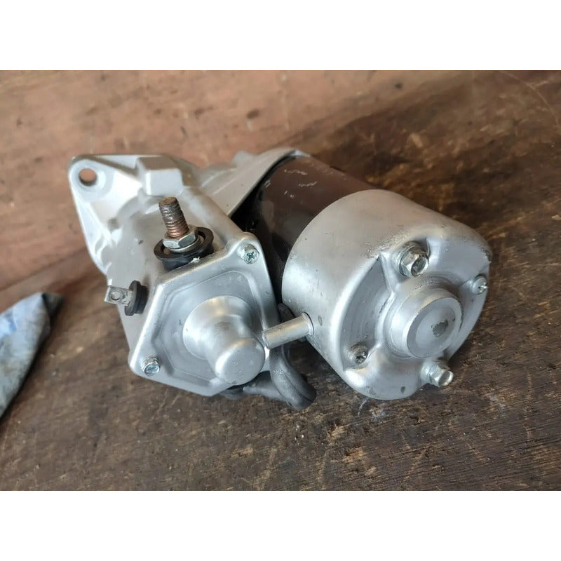 Marcha Motor Arranque Motor Cummins 3.9l 4bt