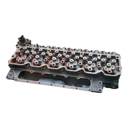 Cabeza Motor Cummins 5.9 Isb 24 Valvulas Checada
