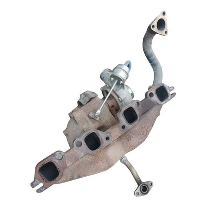 Turbo Compresor Multiple Motor 4hk1 Isuzu Elf 400 450 500