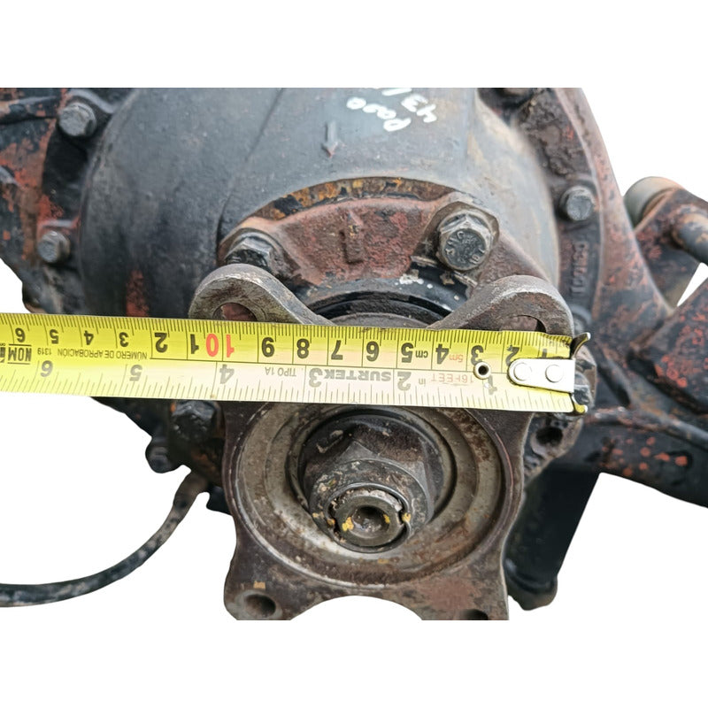 Diferencial Frenos De Aire Hyundai Paso 11/43 8 Birlos Unemo