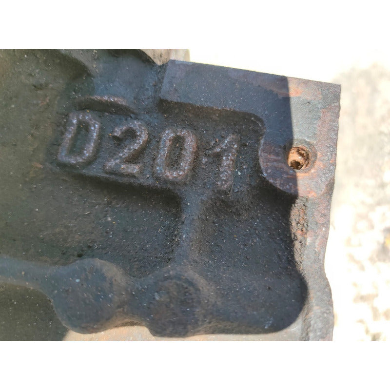 Motor Thermoking Isuzu 2.2l Medio Da Vuelta Metales En Stdr