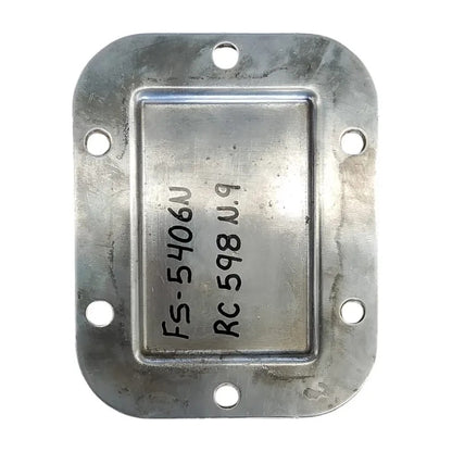 Tapa Cubierta Lateral Transmision Eaton Fuller Fs-5406n 6 V