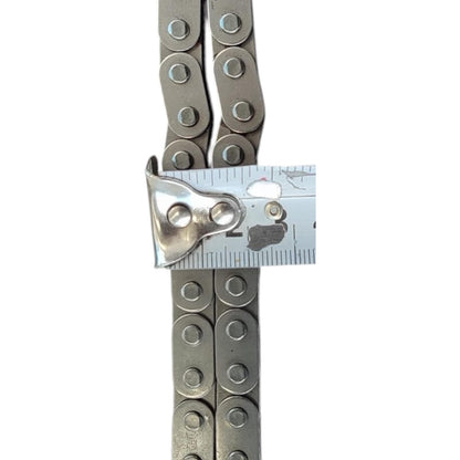 Cadena Distribución Motor Isuzu 4jj1e5le Elf 300 18-23 Plateado