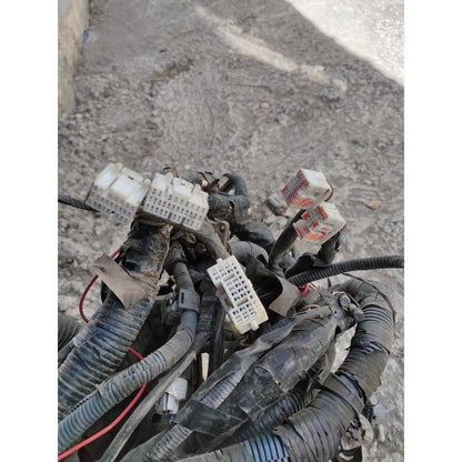 Arnés De Cabina A Motor Caja De Fusibles Camión Hino 300 716