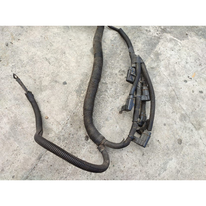 Arnes Conector Cable Tierra Corriente Motor Cummins 5.9l Isb