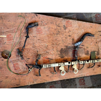 Arnes Cableado De Motor Mercedes Benz Om 906