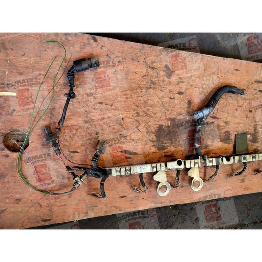 Arnes Cableado De Motor Mercedes Benz Om 906
