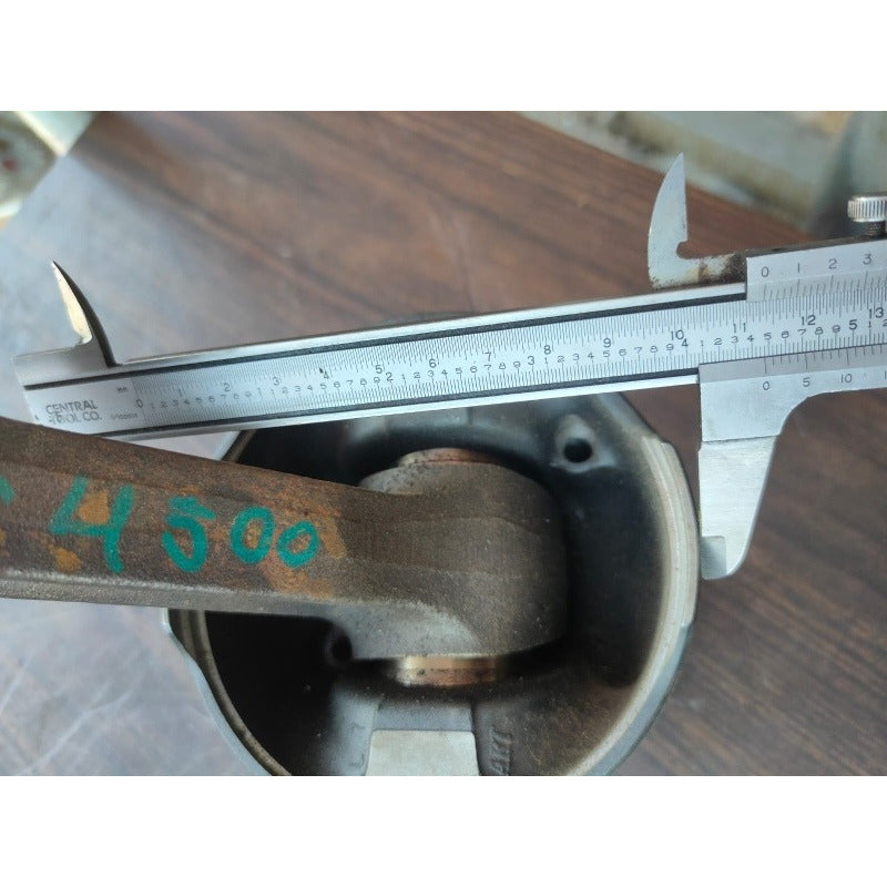 Piston Biela Motor 4m50 Sterling 360 Freightliner