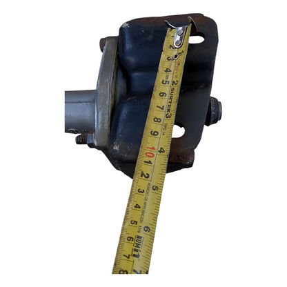 Base Soporte Servo Cilindro Esclavo Clutch Hino 500 1018