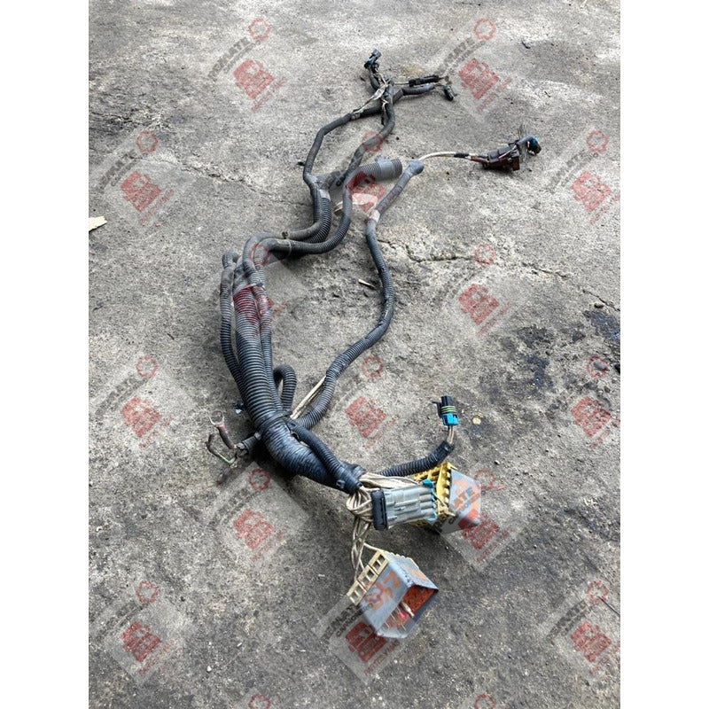 Conector Arnes De Cabina Freightliner Fl70 Fl80 Fl112 Merced