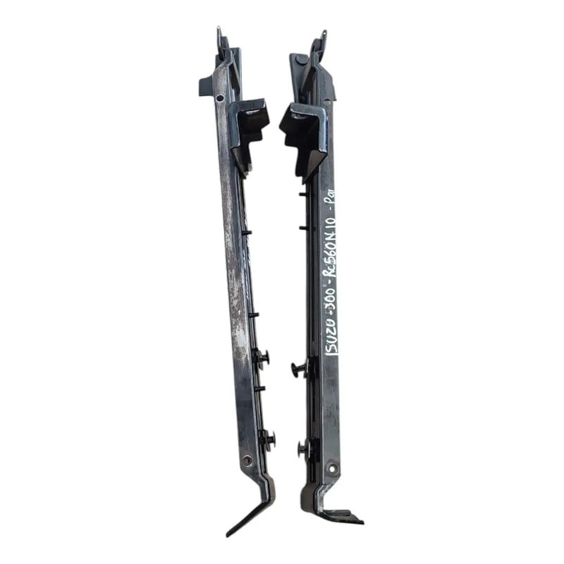 Base Soporte Radiador Marco Isuzu Elf 300 200