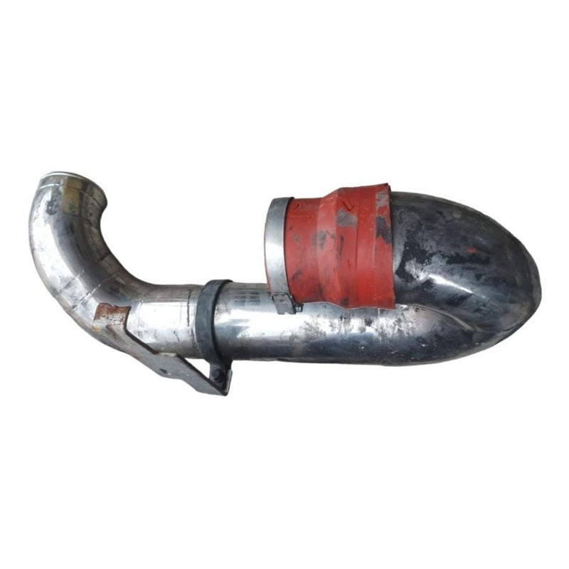 Tubo Codo Manguera Admisión Posenfriandor Motor Cummins