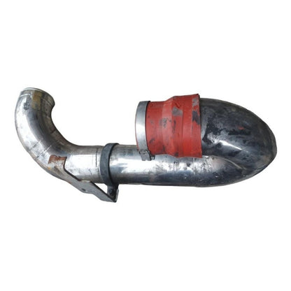 Tubo Codo Manguera Admisión Posenfriandor Motor Cummins