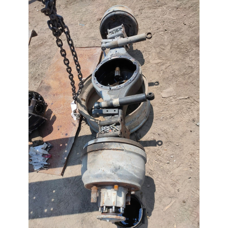 Diferencial Camion Isuzu Elf 400 450 500 600 R19.5 R17.5