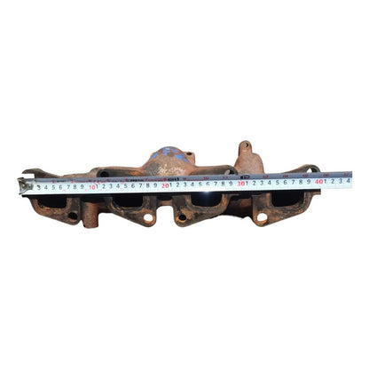 Múltiple Escape Motor Isuzu 4jj1 Elf 300 200