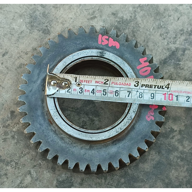 Engrane Piñón Distribución Motor Cummins Ism M11