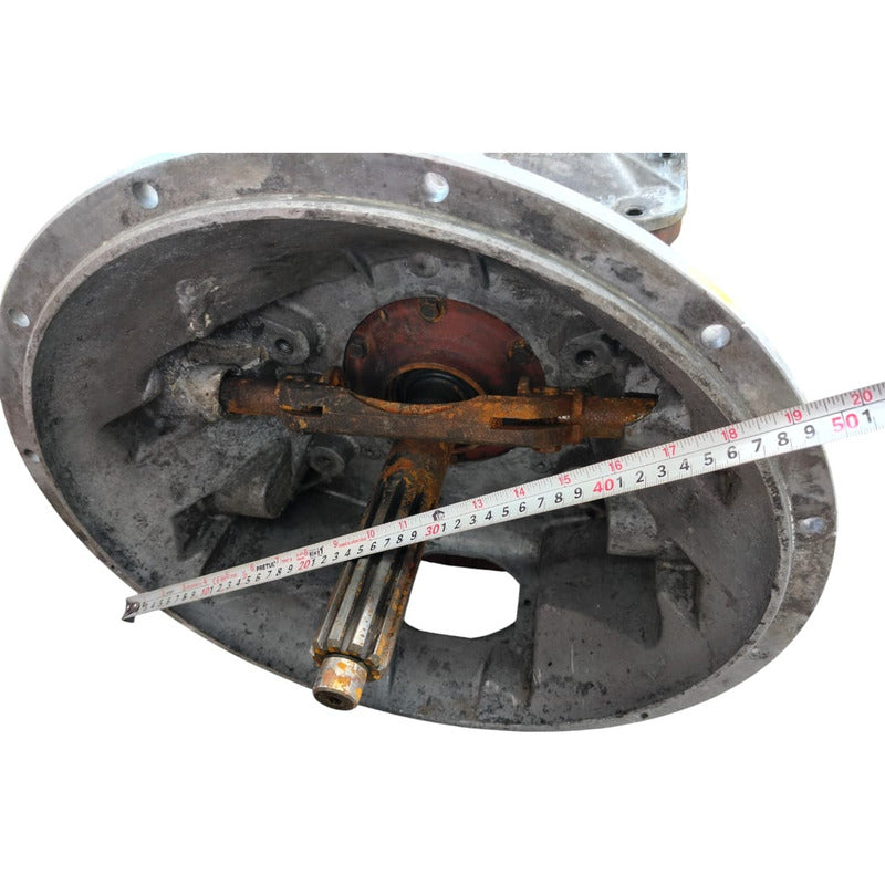 Transmisión Eaton Fuller Fs-6406a 6 Velocidades