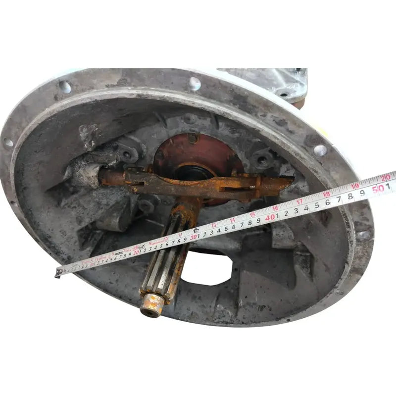 Transmisión Eaton Fuller Fs-6406a 6 Velocidades