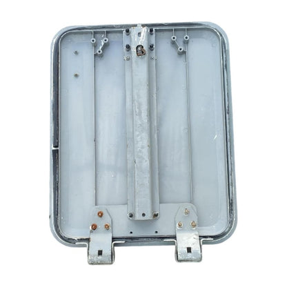 Puerta Cajuela Camarote Volvo White Izquierda Lado Chofer