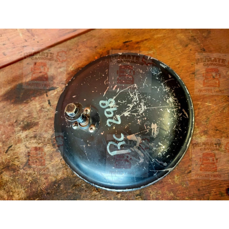 Espejo Concavo Cofre Camion