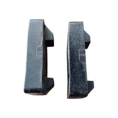 Soporte Placa Perno U 4 Grados Motor International Cf600 Par