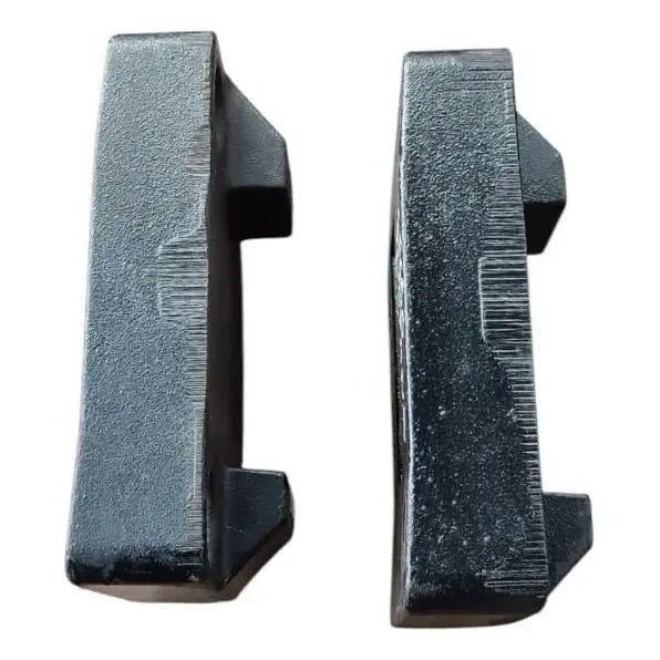 Soporte Placa Perno U 4 Grados Motor International Cf600 Par