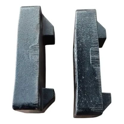 Soporte Placa Perno U 4 Grados Motor International Cf600 Par