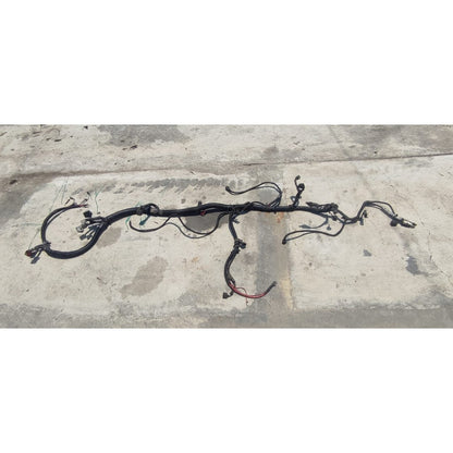 Arnes Motor 4.5l Navistar Power Stroke International Cf600