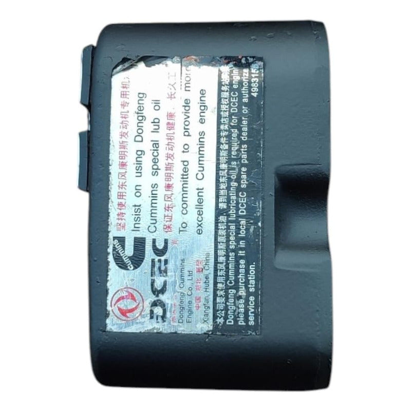 Tapa Punteria Motor Cummins 6bt 5.9l Serie B 4bt 3.9l