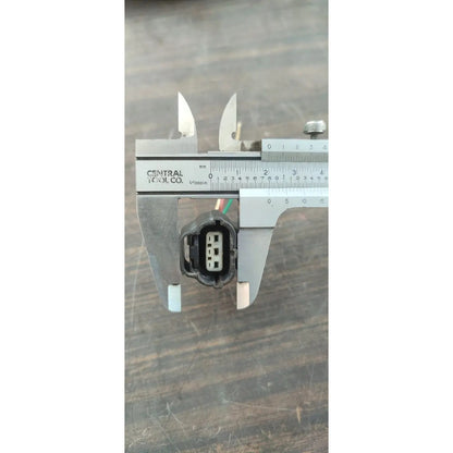 Conector Sensor Riel Común Motor Isuzu 450 500