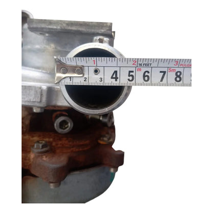 Turbo Garrett Mitsubishi 4p10 12v Freightliner Fl360 715 917