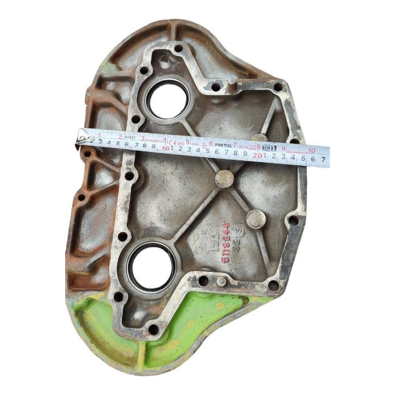 Motor Gmc Detroit 471 453 Tapa Con Guias