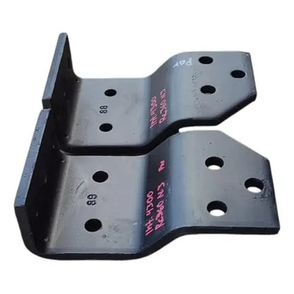 Soporte Base Radiador International 4300 4700 Par