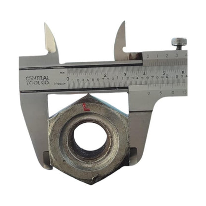 5 Tuercas L Birlo Eje Delantero Isuzu Elf 400 450 500