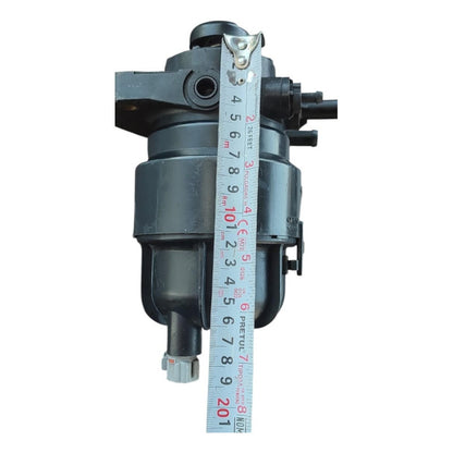 Base Filtro Bomba Cebadora Chaquetero Hino 300 816 716 2021