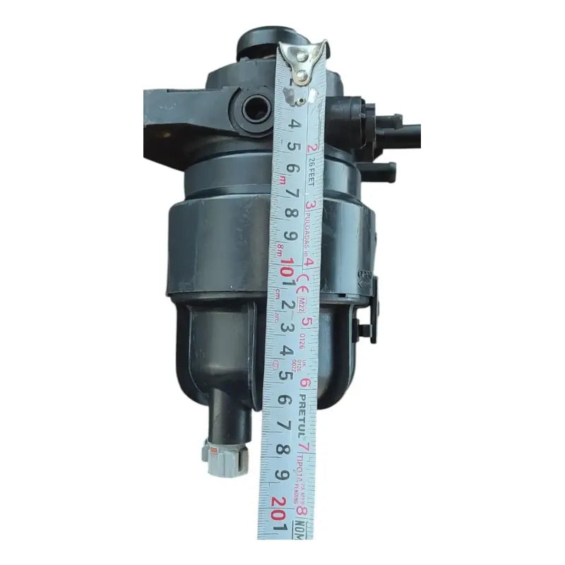 Base Filtro Bomba Cebadora Chaquetero Hino 300 816 716 2021