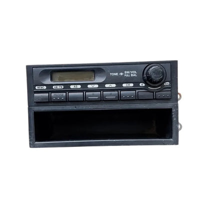 Estereo Stereo Tablero Consola Central Hino 500 1524 Negro